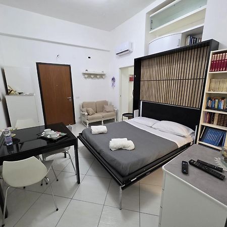 Domus Ciccio Pompeii - Relax & Free Parking Apartment Скафати Екстериор снимка