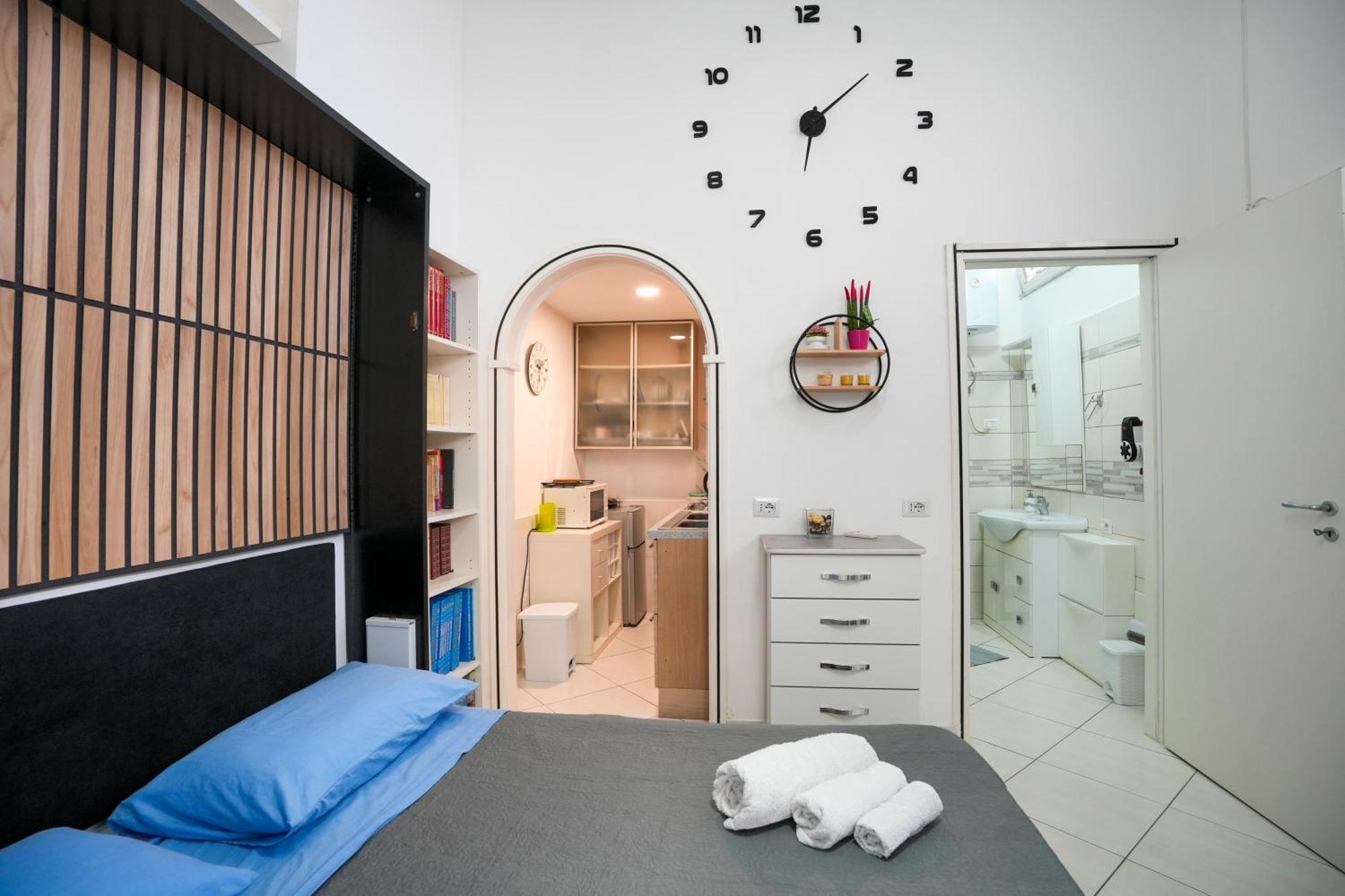 Domus Ciccio Pompeii - Relax & Free Parking Apartment Скафати Екстериор снимка