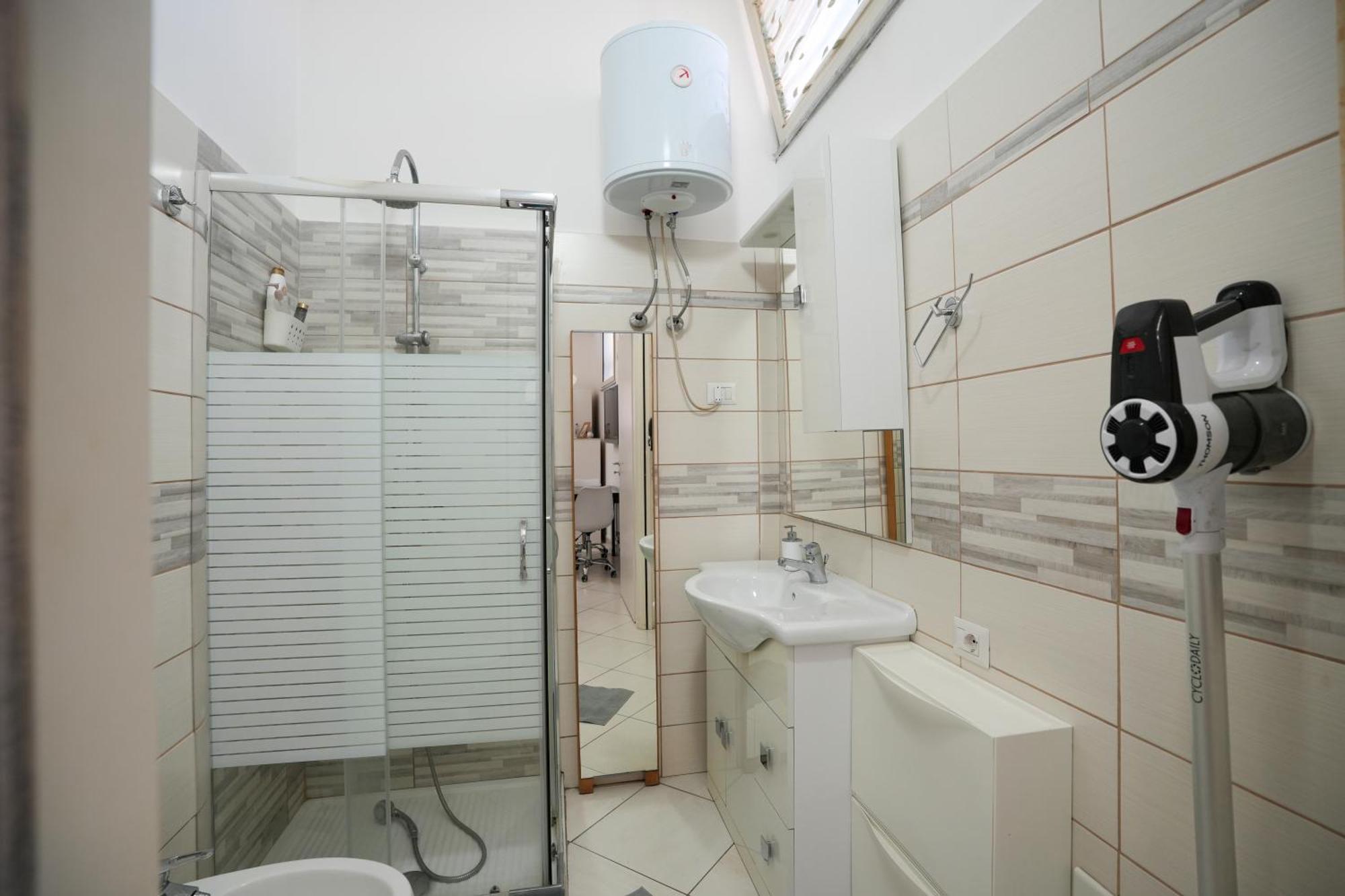 Domus Ciccio Pompeii - Relax & Free Parking Apartment Скафати Екстериор снимка