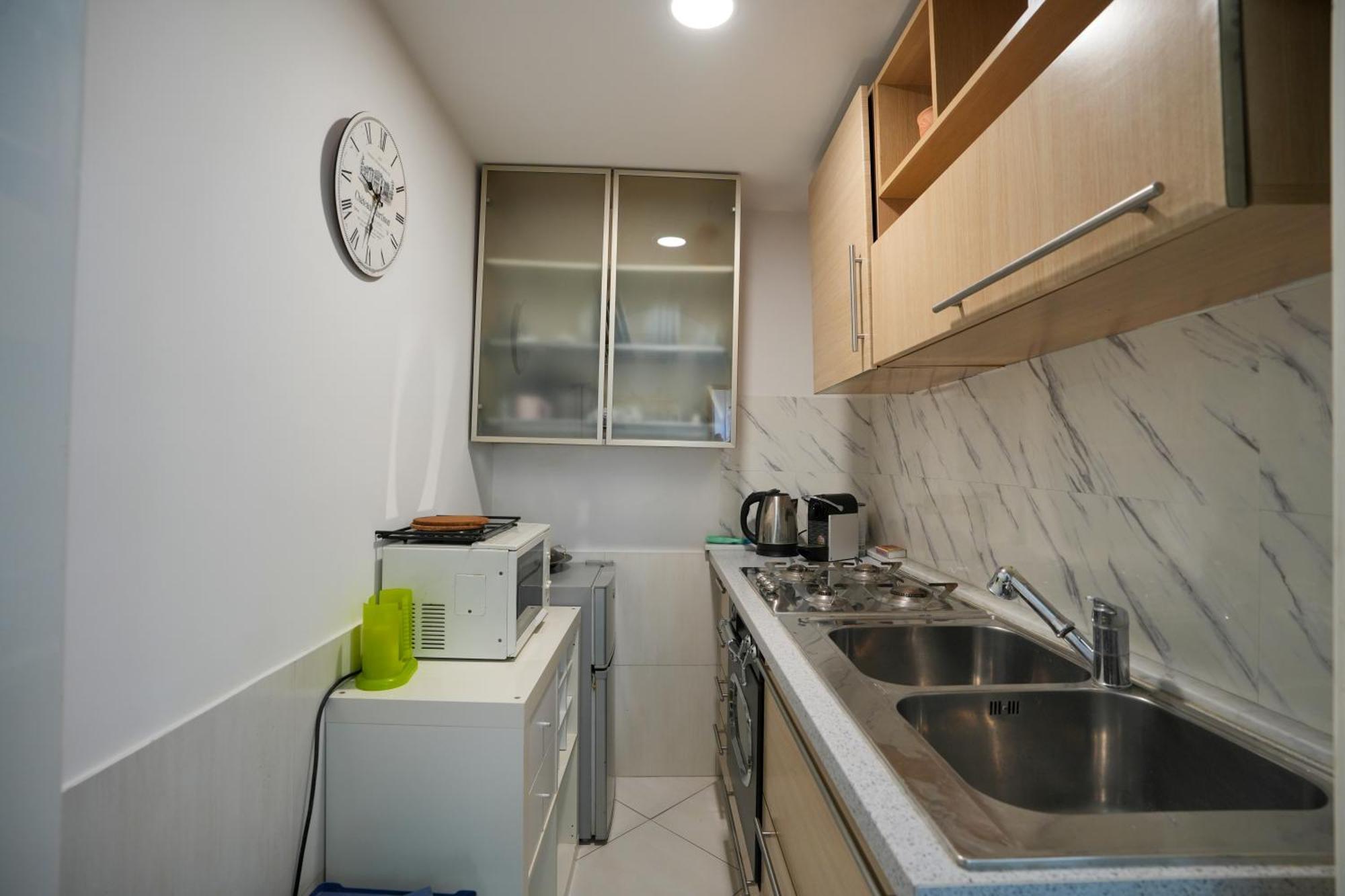 Domus Ciccio Pompeii - Relax & Free Parking Apartment Скафати Екстериор снимка