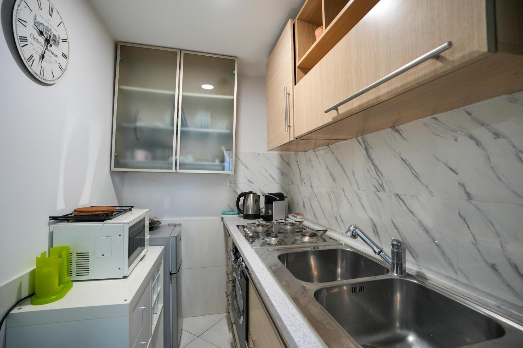 Domus Ciccio Pompeii - Relax & Free Parking Apartment Скафати Екстериор снимка