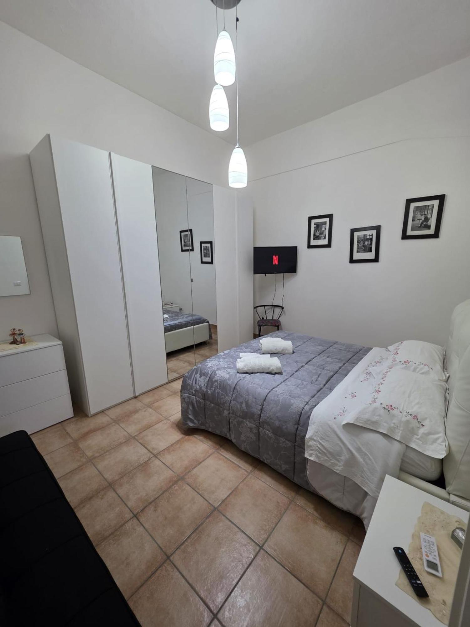 Domus Ciccio Pompeii - Relax & Free Parking Apartment Скафати Екстериор снимка
