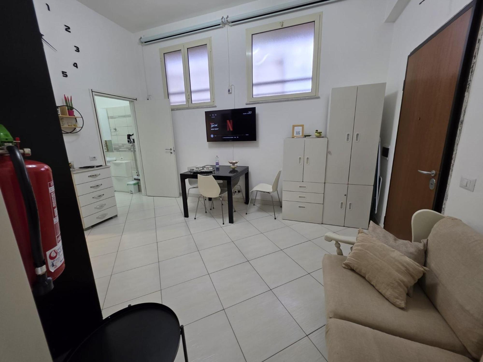 Domus Ciccio Pompeii - Relax & Free Parking Apartment Скафати Екстериор снимка