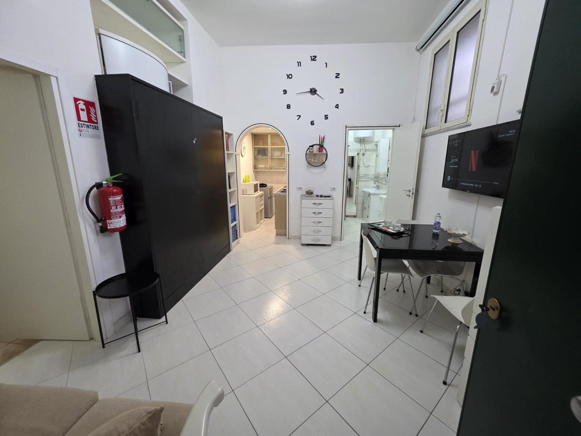 Domus Ciccio Pompeii - Relax & Free Parking Apartment Скафати Екстериор снимка