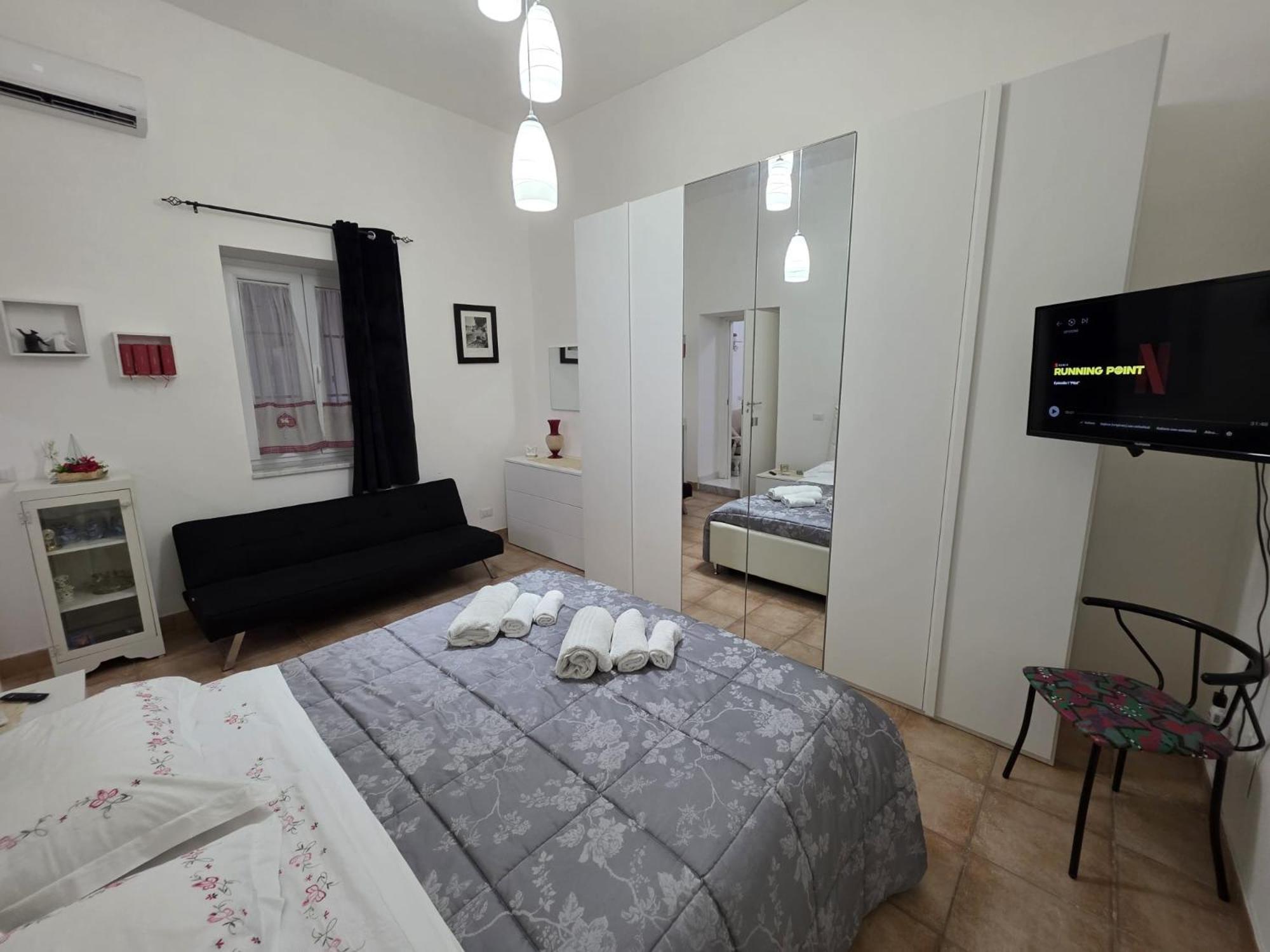 Domus Ciccio Pompeii - Relax & Free Parking Apartment Скафати Екстериор снимка