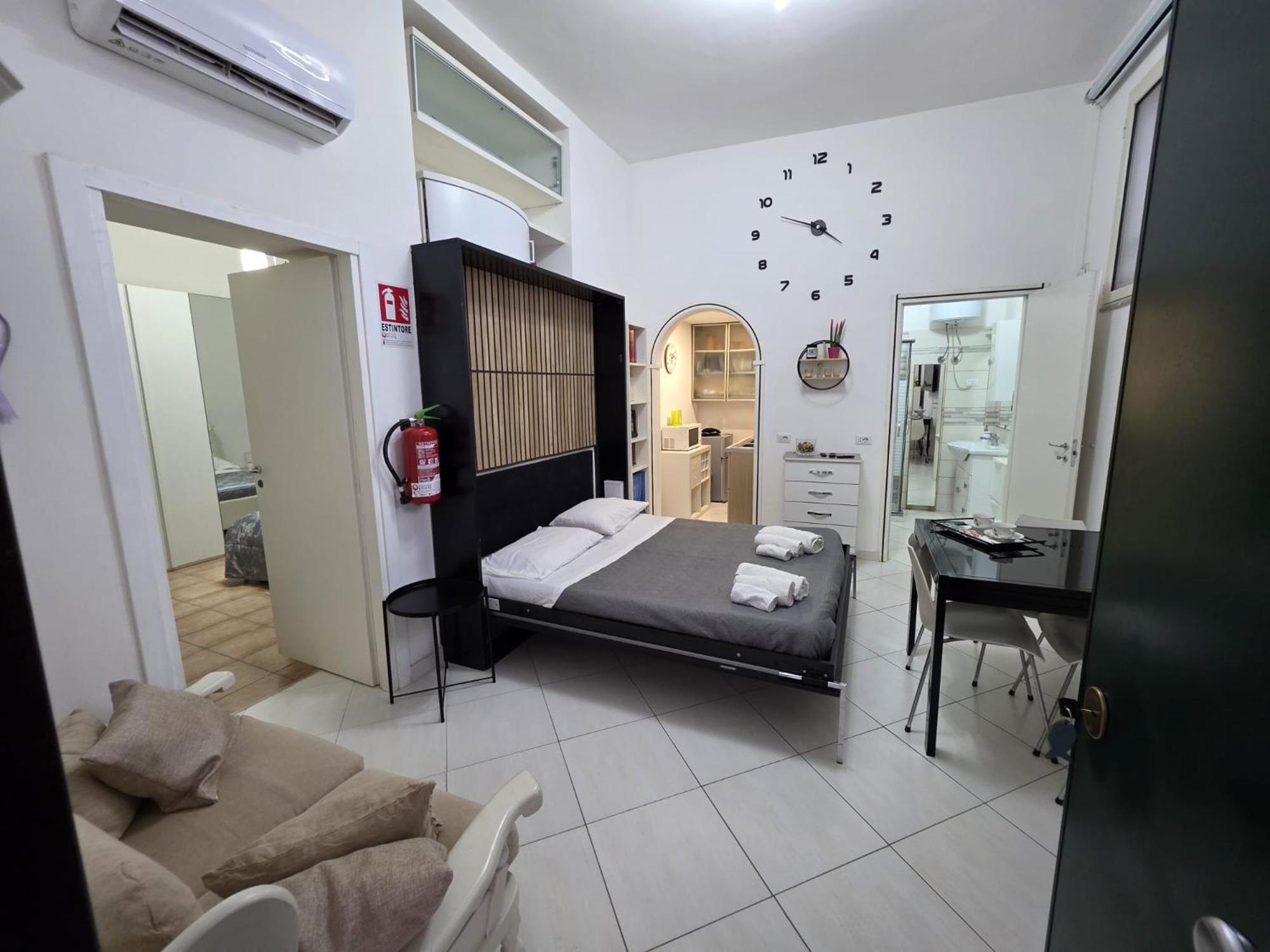 Domus Ciccio Pompeii - Relax & Free Parking Apartment Скафати Екстериор снимка