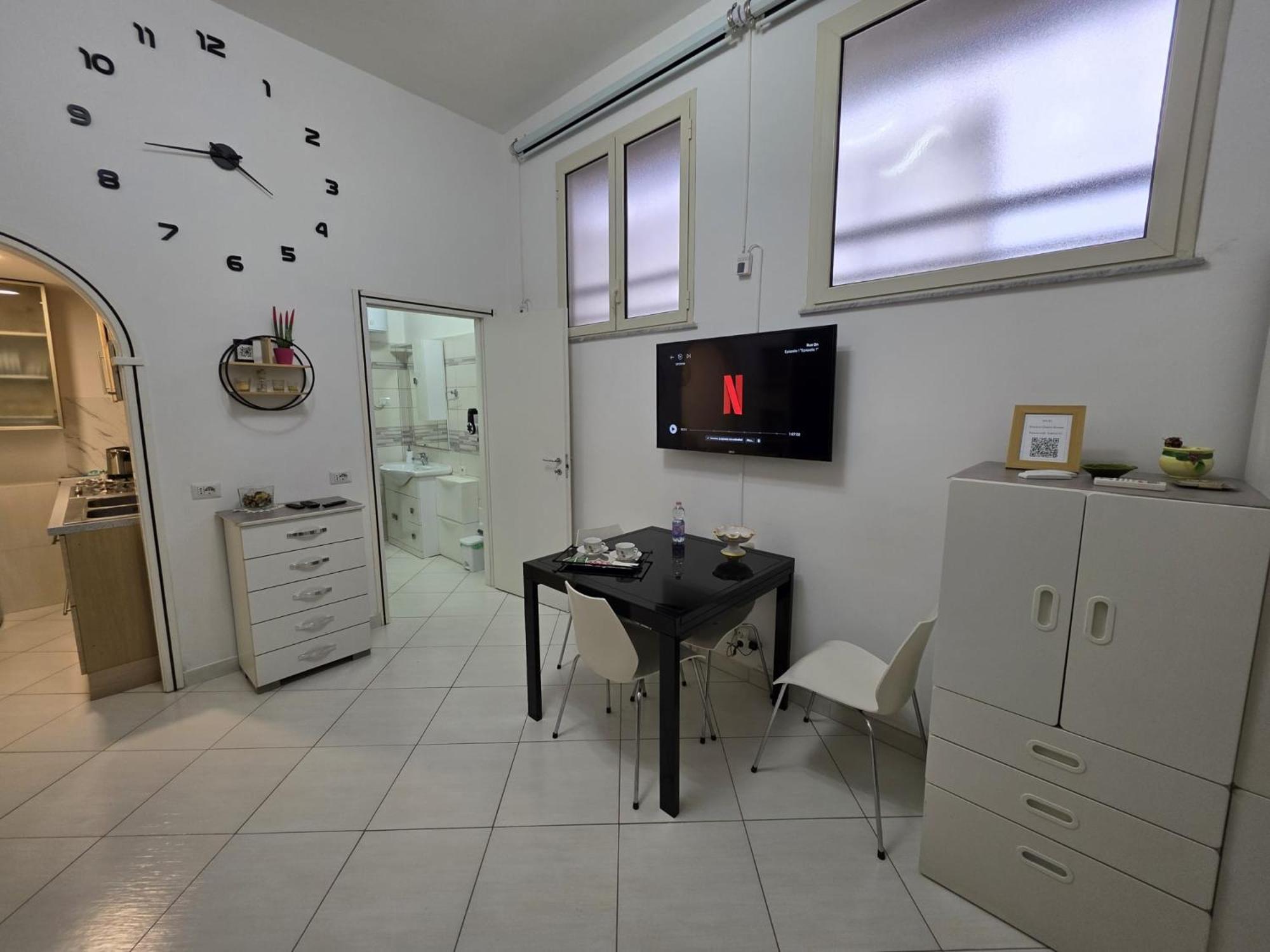 Domus Ciccio Pompeii - Relax & Free Parking Apartment Скафати Екстериор снимка