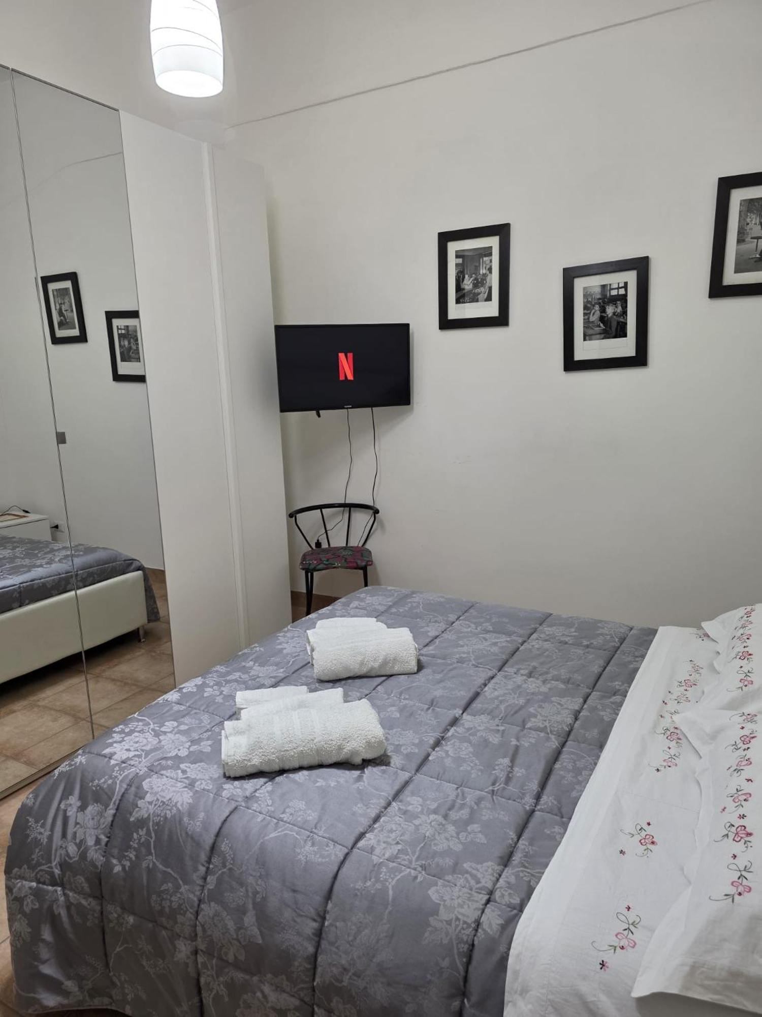 Domus Ciccio Pompeii - Relax & Free Parking Apartment Скафати Екстериор снимка